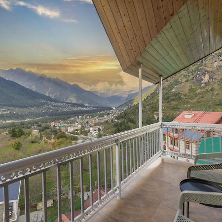 Hotel Echor Himalayan Heights Manali Exterior foto