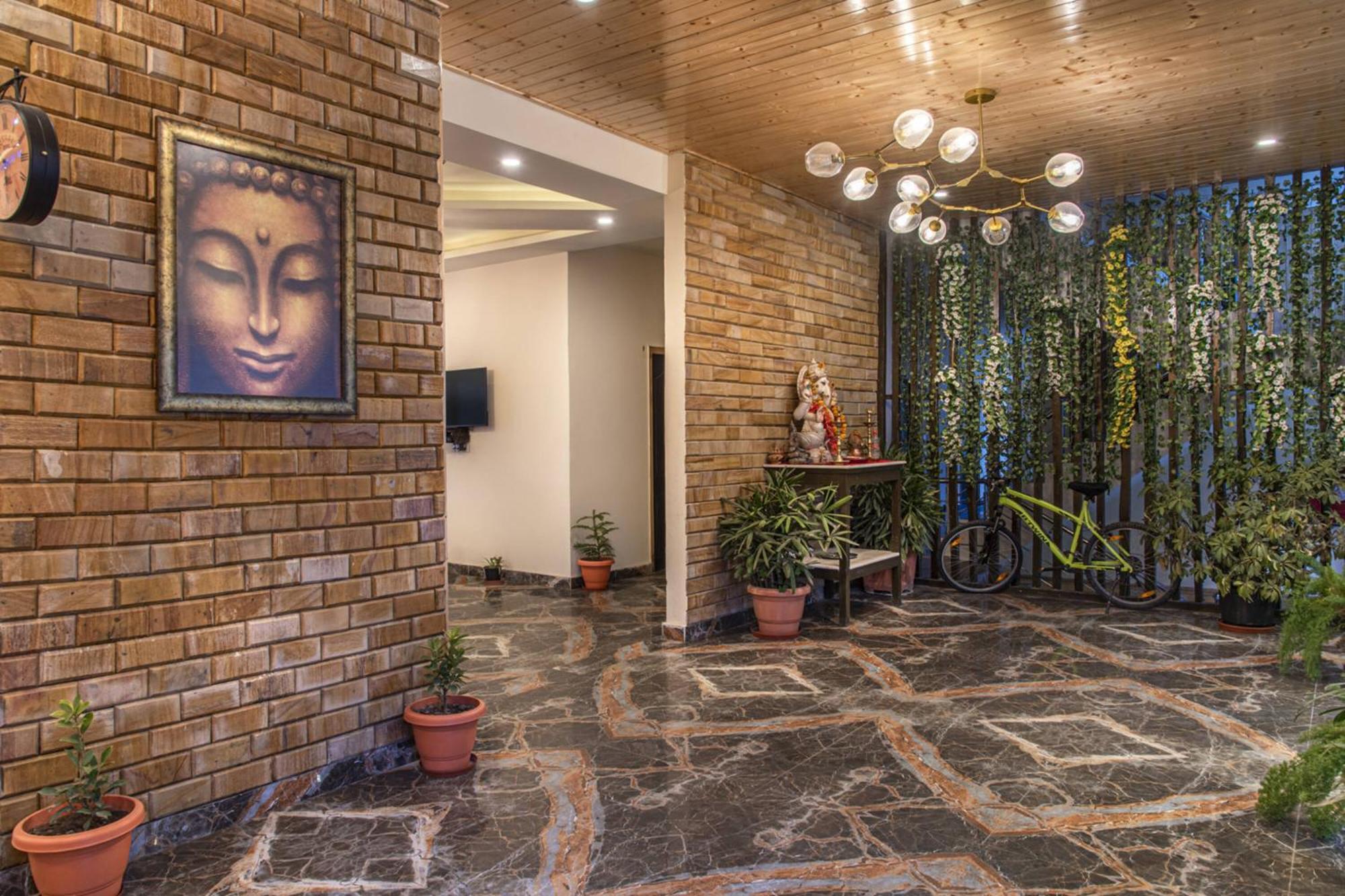 Hotel Echor Himalayan Heights Manali Exterior foto